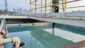 江西某锂电除氟项目