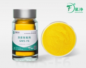 深度除氟剂GMS-F6