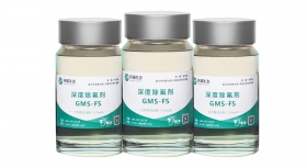 苏州深度除氟剂GMS-FS