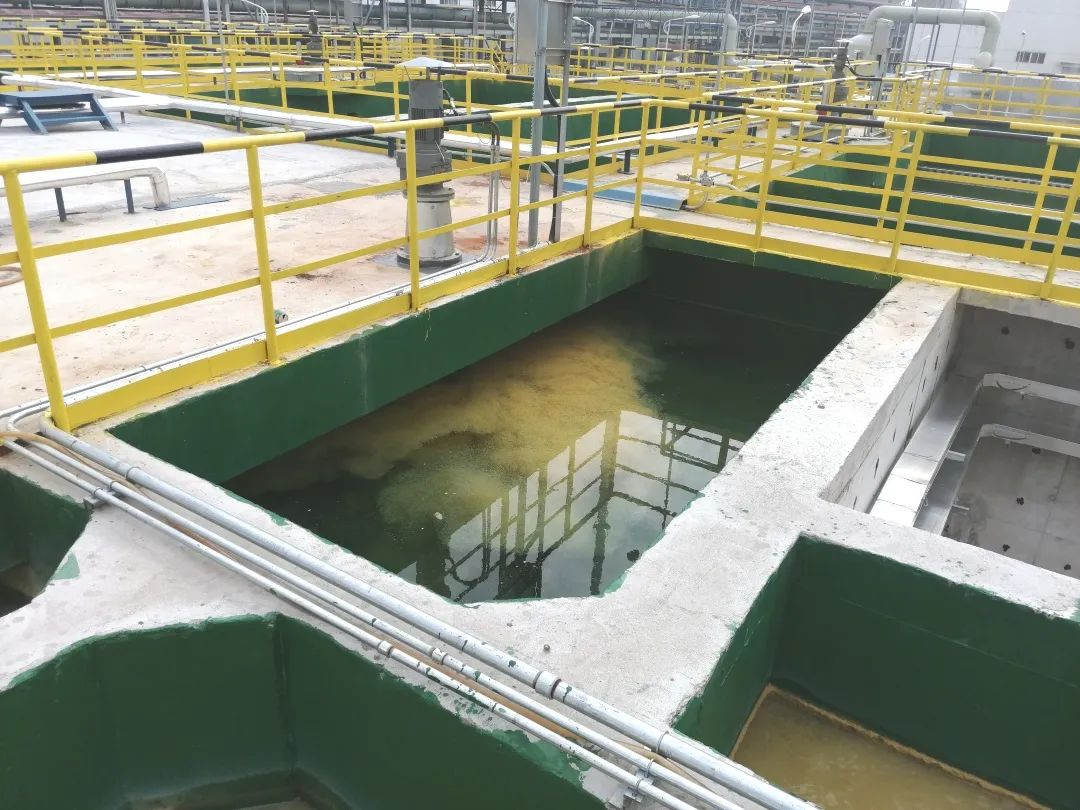 除氟客户现场
